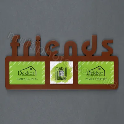 Майка сериал Друзья надпись FRIENDS Мужская купить - Fandbox