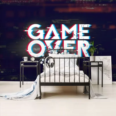 Game Over | Генератор текстовых эффектов