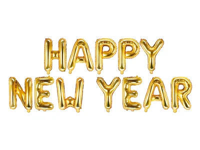 Портативный новогодний фон с надписью "Happy New Year" | AliExpress