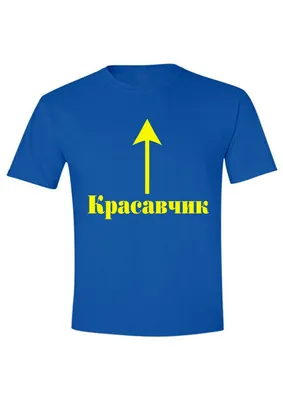 Men t-shirt with funny Russian print. Мужская футболка с надписью "Красавчик"  | eBay