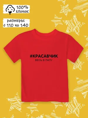 Men t-shirt with funny Russian print. Мужская футболка с надписью "Красавчик"  | eBay