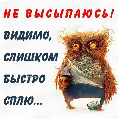 Кухоль з принтом Sako Спиться чи не спится 330 мл (ID#1455235326), цена:  110 ₴, купить на 