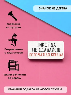 HardWorkAnywhere Картина на холсте "Конор Макгрегор - Никогда не сдавайся"