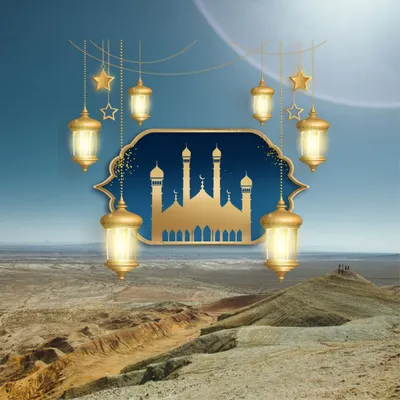 Ramadan 2021 - 09, Цифровое искусство - Amazing Pictures | Artmajeur