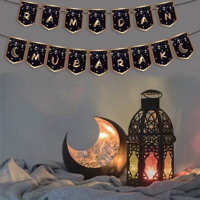 Вектор ramadan kareem надписи на мечеть силуэт фоне изолированных фотообои  • фотообои осветитель, рамадан, мечеть | 