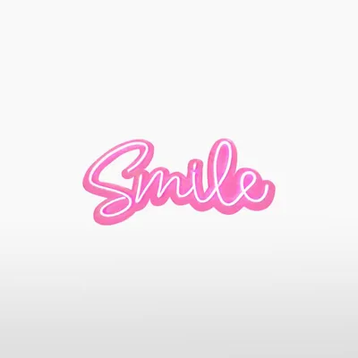 С надписью smile картинки