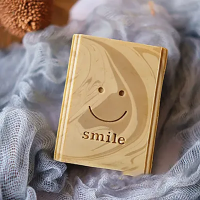 Форма для мыла с надписью Smile, акриловая искусственная форма для  изготовления натурального мыла, инструменты ручной работы на заказ |  AliExpress