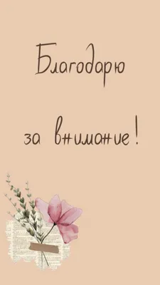 Анимация спасибо за внимание для презентации на прозрачном фоне - фото и  картинки 