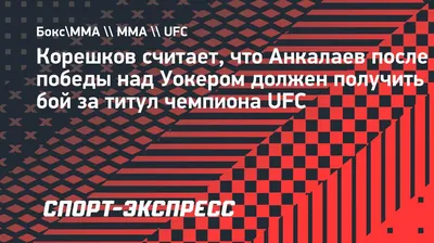 Футболка UFC ТВОЕ 12034149 купить в интернет-магазине Wildberries