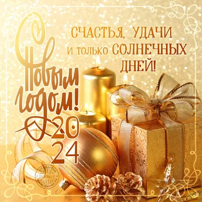 С Рождеством Христовым и Новым 2024 годом! | OSV