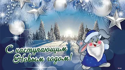 С наступающим Новым годом!!!