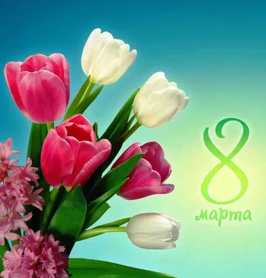 Поздравляем с наступлением весны и Международным женским днем! | Металлы  оптом и в розницу - НПП СТАРТ в Новосибирске