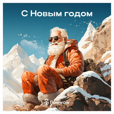 С Новым годом!