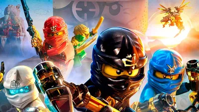 Сезон 14: Морские границы | Ninjago вики | Fandom