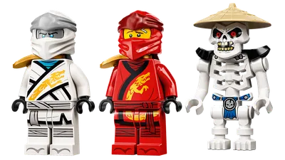 71753 Lego Ninjago Атака огненного дракона, Лего Ниндзяго (id 90858212),  купить в Казахстане, цена на 