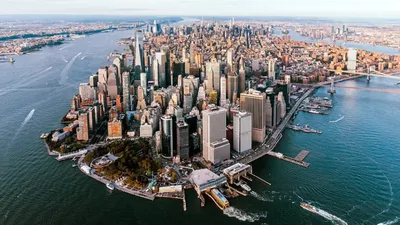 США, Нью-Йорк: 5 мест, которые вы не должны пропустить ()