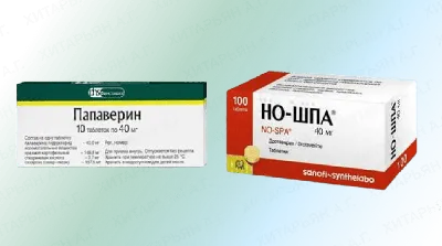 Но-шпа 40мг 24 шт. таблетки покрытые пленочной оболочкой купить по цене от  96 руб в Москве, заказать с доставкой, инструкция по применению, аналоги,  отзывы