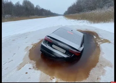 В Польше процветает мафия - угоняют авто с белорусскими номерами