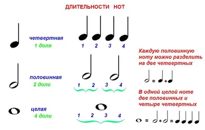 13 урок: Длительности нот. «Про енота и торт». Песенка про длительности.  Курс «Puzzle Piano» - YouTube