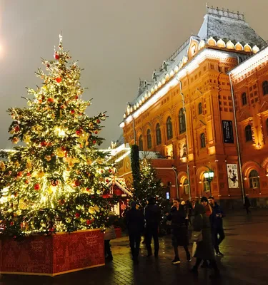 New Year ❄☃️❄ Новогодняя атмосфера, …» — создано в Шедевруме