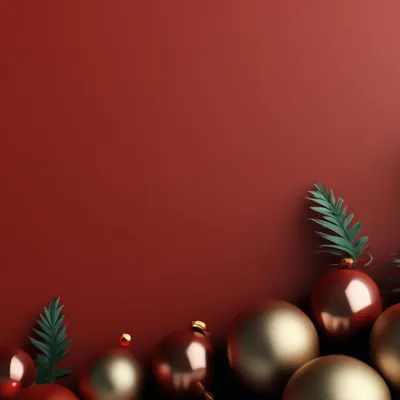 новогодний фон с висящими безделушками и снежинками, рождество, фон, снег  фон картинки и Фото для бесплатной загрузки