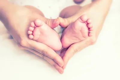 Новорожденные малыши. Фотограф новорожденных малышей в Оренбурге Дарья  Селиверстова