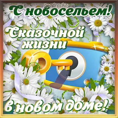 С новосельем #5