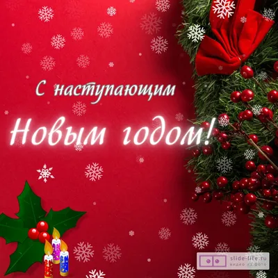 Ректор Александр Гуляков поздравляет с наступающим Новым годом и  Рождеством! — Пензенский государственный университет