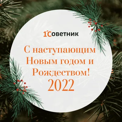 С Новым годом 2022! - ЖК "Мелодия леса"