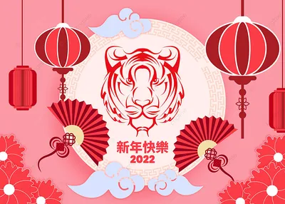 Как сказать «С Новым годом» по-китайски?