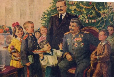 Почему Новый год был самым любимым праздником в СССР?