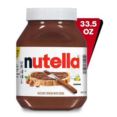 Ferrero Nutella 15.9 oz Jar