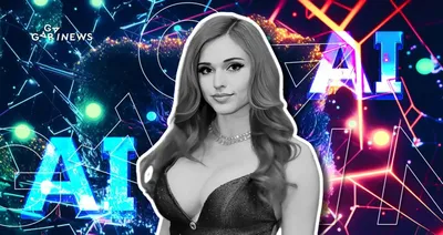 AI Amouranth: никто из фанатов звезды Twitch не уйдет обиженным | GN Crypto