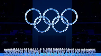 Зимние Олимпийские игры-2022 открыты. Фоторепортаж из Пекина | 