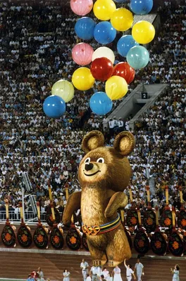 Как улетал Мишка – 40 лет назад в Москве завершились XXII Олимпийские игры  – ИА Реалист: новости и аналитика