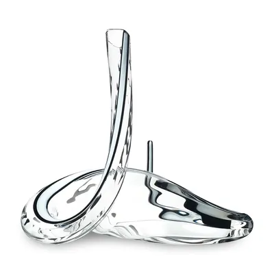 купить Декантер Riedel MAMBA Fatto a Mano Optical / МАМБА Фатто А Мано с оптическим  эффектом 1500 ml.