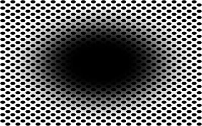 Как работают популярные оптические иллюзии