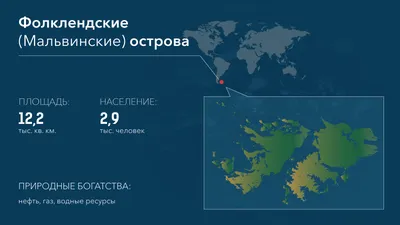 Десять крупнейших спорных островов - Коммерсантъ