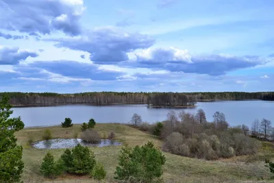 Озеро Истра с островами, Природный парк - Visit Ludza