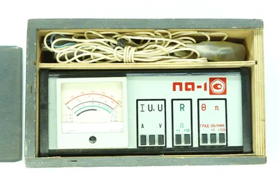 Прибор автолюбителя ПА-1