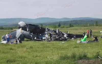 Разбился самолет со спортсменами-парашютистами: погибли 9 человек