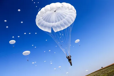 Самостоятельный прыжок с парашютом · Прыжки с парашютом, полёты на самолёте  в подарок в Казани