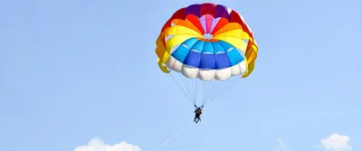 6 советов для тех, кто хочет прыгнуть с парашютом - Телеканал Поехали!