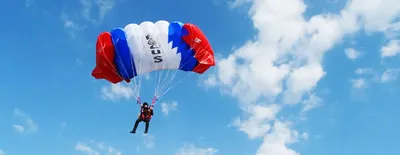 Прыжок с парашютом в Иванове | Аэроклуб ДОСААФ