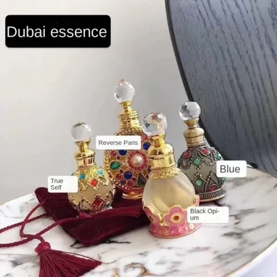 Дубайский флакон с эссенцией, большой бренд, в том же стиле, черная утка,  ломтики, настоящий Me синий, обратный Париж, флакон с парфюмом для  парусника | AliExpress