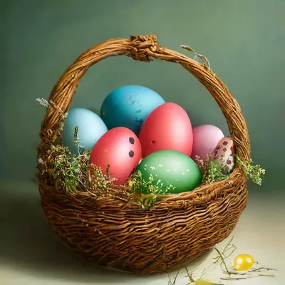 Виды пасхальных яиц и их рецепты: что такое крашенка, крапанка и драпанка?  - Православный журнал «Фома»