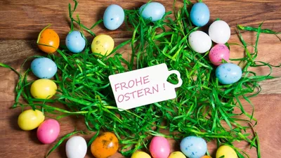 Ostern | Как празднуют Пасху в Германии