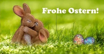 Frohe Ostern, liebe Freunde... - Посольство Германии в Астане | Facebook