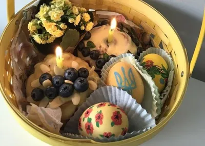 Поздравления с Пасхой картинки красивые анимационные | Food, Pascha,  Birthday