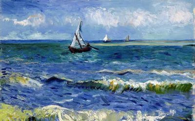 Морской пейзаж | ArtBUP - an international platform for Fine Art Paintings